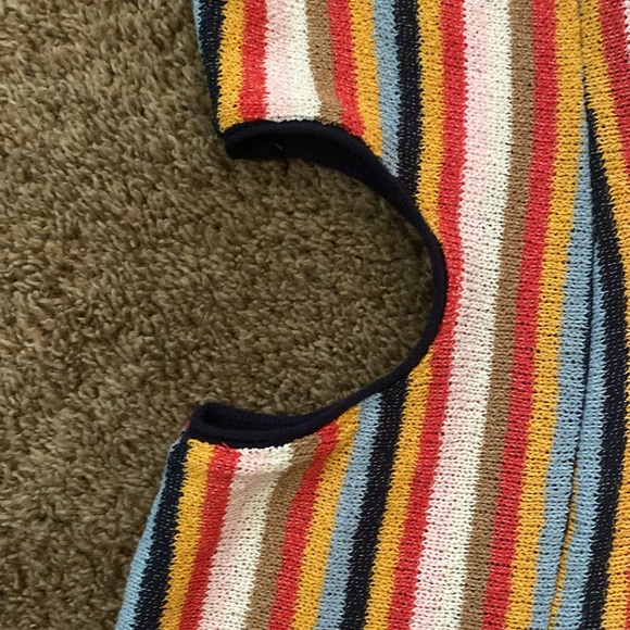 Zara | NWT Knitted Jumpsuit - Picture 6 of 11